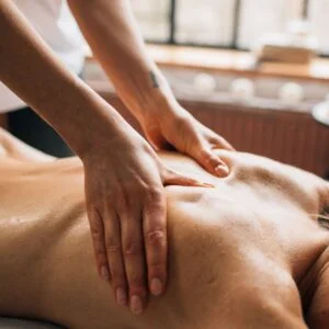 Deep Tissue Massage